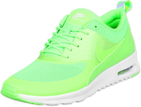 nike air max thea damen größe 39 neon grün|Women's Air Max Thea Shoes. Nike.com.